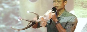 [週日閱讀科學大師-2017.10.15]森林裡的割草機:台灣的鹿科動物