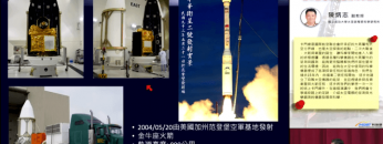 卡門線上的科學探索－從太空電漿測量到光學觀測-海報