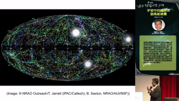 宇宙中的煙火秀－伽馬射線爆