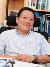 嚴宏洋-國立海洋生物博物館特聘講座教授