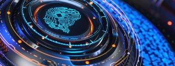 Artificial intelligence concept