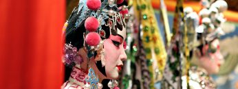 chinese opera dummy