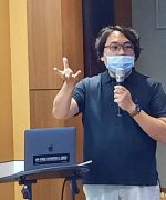 央大水文海科所-錢樺教授