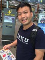 成大材料工程學系蘇彥勳教授