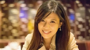 興大森林學系柳婉郁教授2